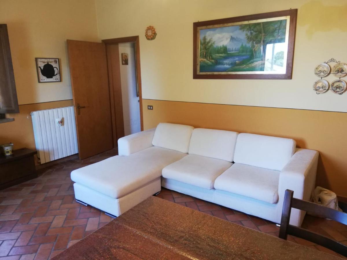 Ferienwohnung L'Aia Degli Olivi Vada Exterior foto