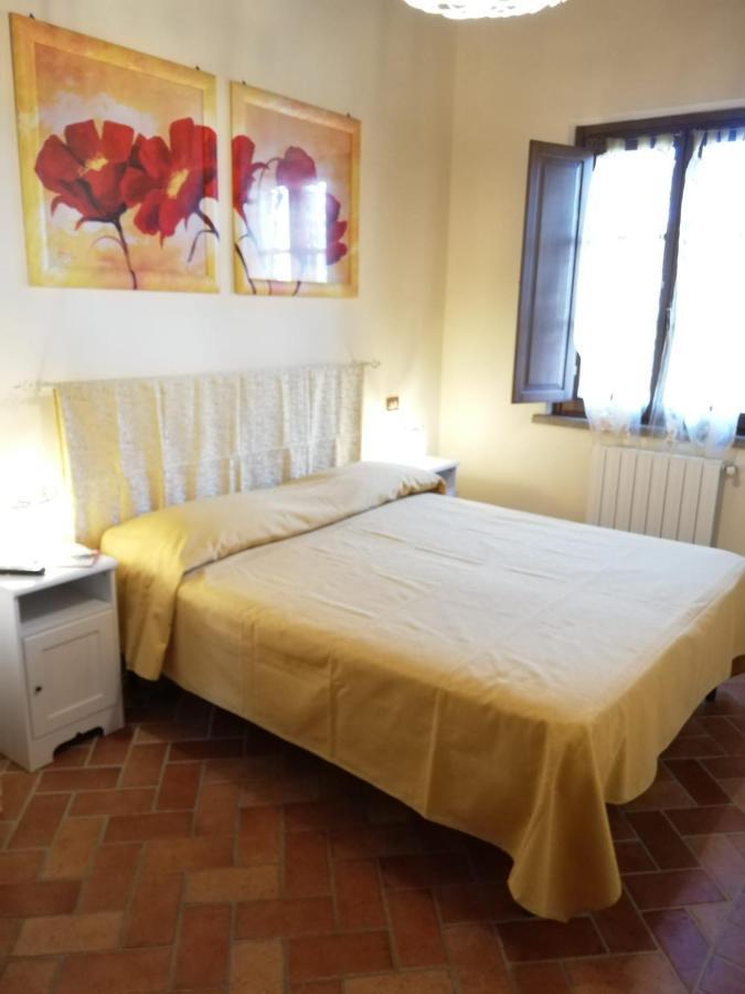 Ferienwohnung L'Aia Degli Olivi Vada Exterior foto